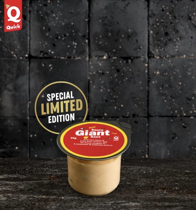 Quick pour ses 50 ans, le fastfood va mettre en vente la célèbre